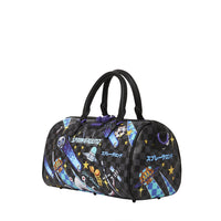 Wtf Alien Invasion Mini Duffle  910d4936nsz