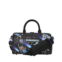 Wtf Alien Invasion Mini Duffle  910d4936nsz