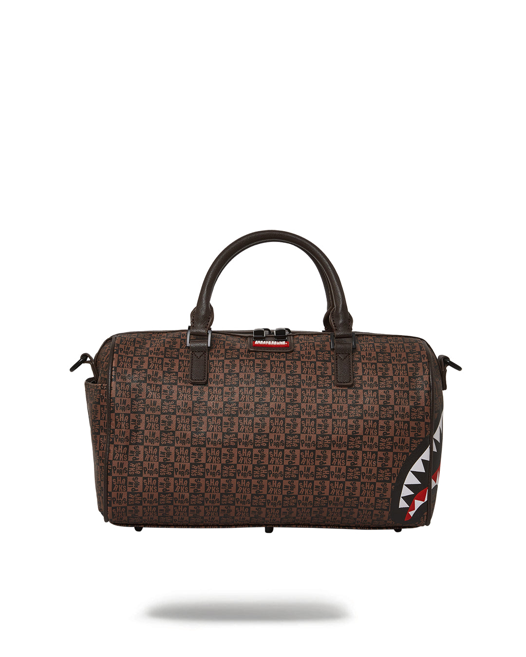 Sharks In Paris Check Mini Duffle 910d4956nsz