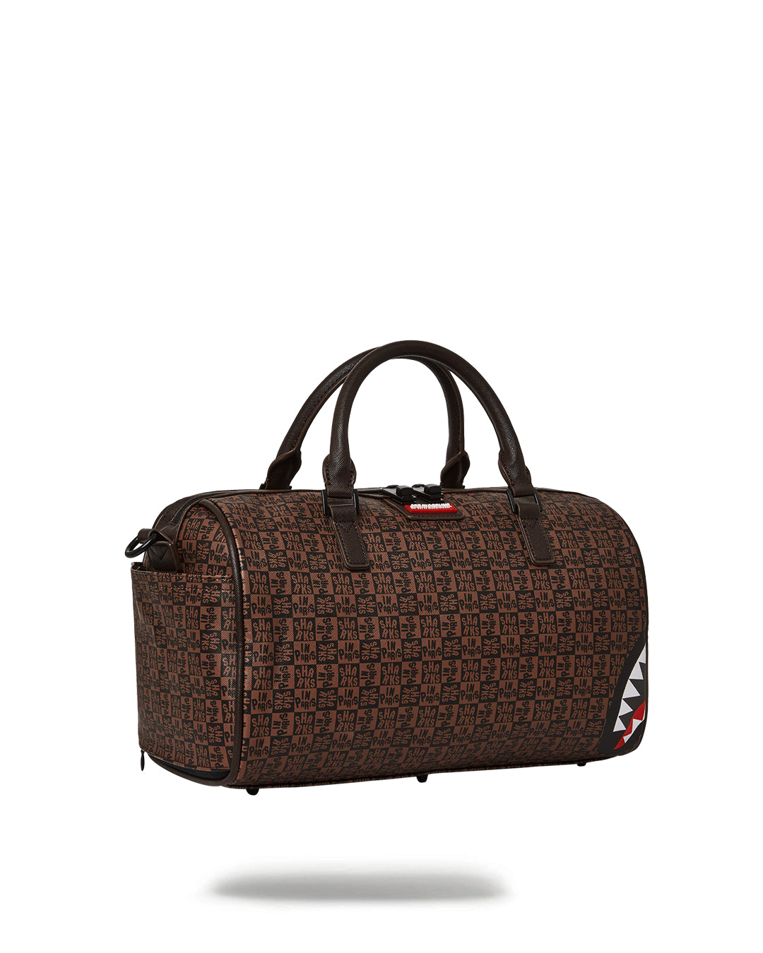 Sharks In Paris Check Mini Duffle 910d4956nsz