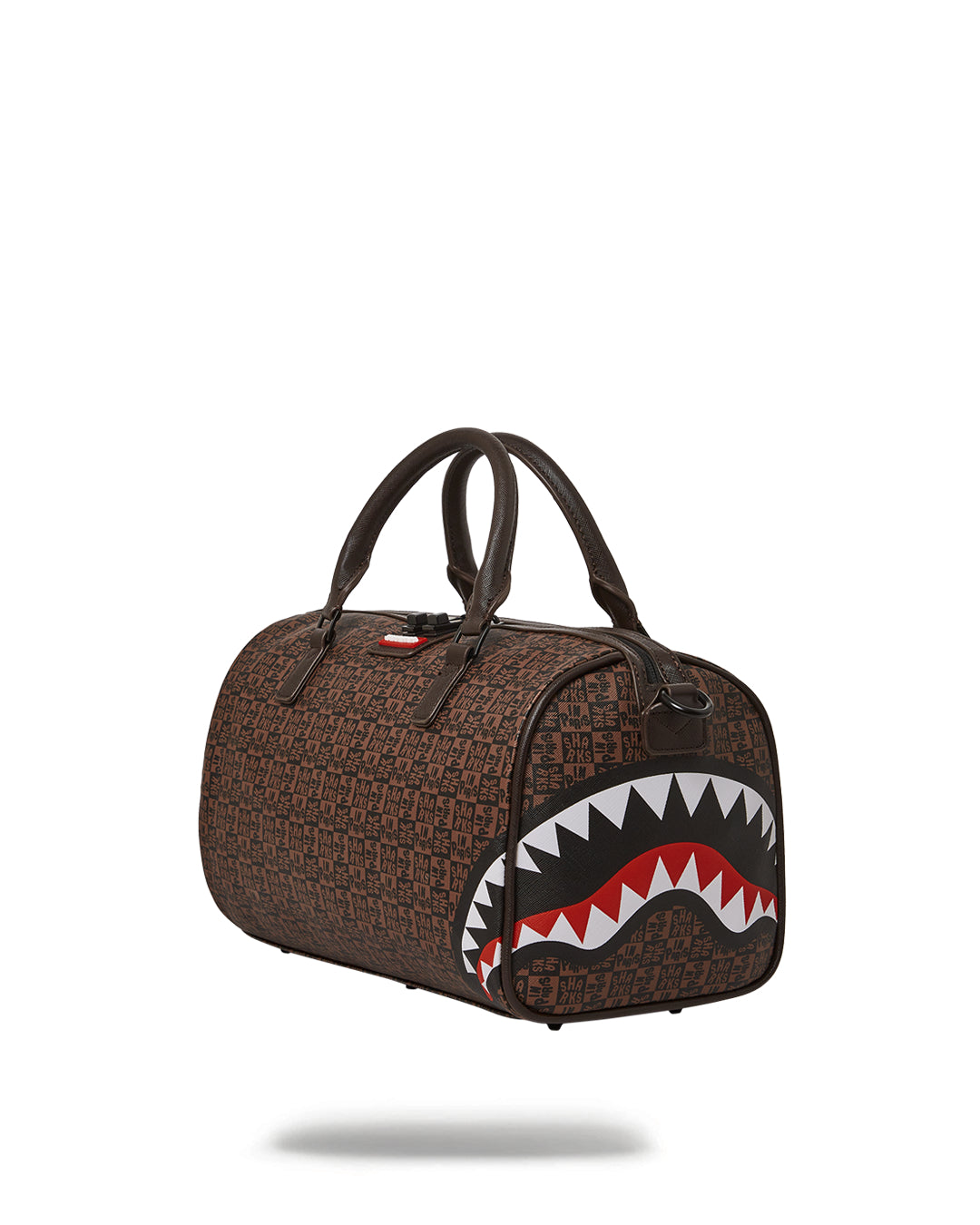 Sharks In Paris Check Mini Duffle 910d4956nsz