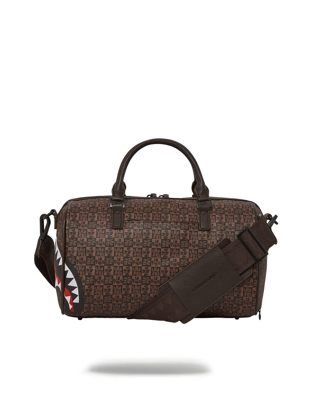 Sharks In Paris Check Mini Duffle 910d4956nsz