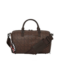 Sharks In Paris Check Mini Duffle 910d4956nsz