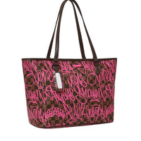 Sharks In New York Tote   910t4255nsz