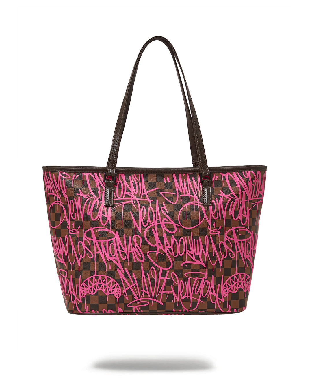 Sharks In New York Tote   910t4255nsz