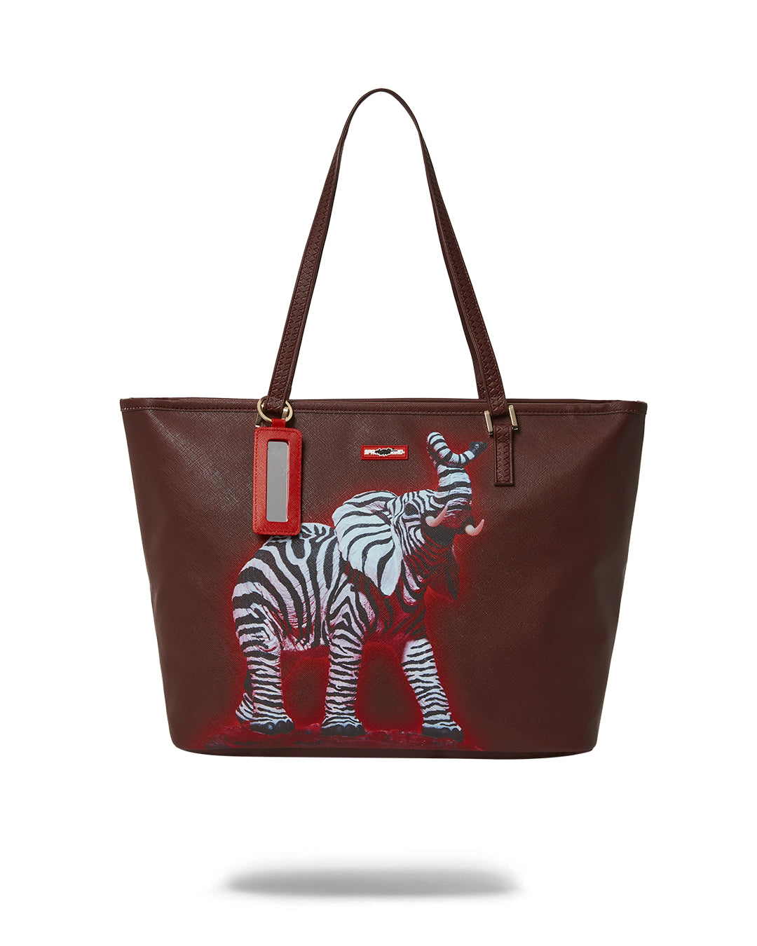 Ron English 24 Elephant Tote  910t4920nsz