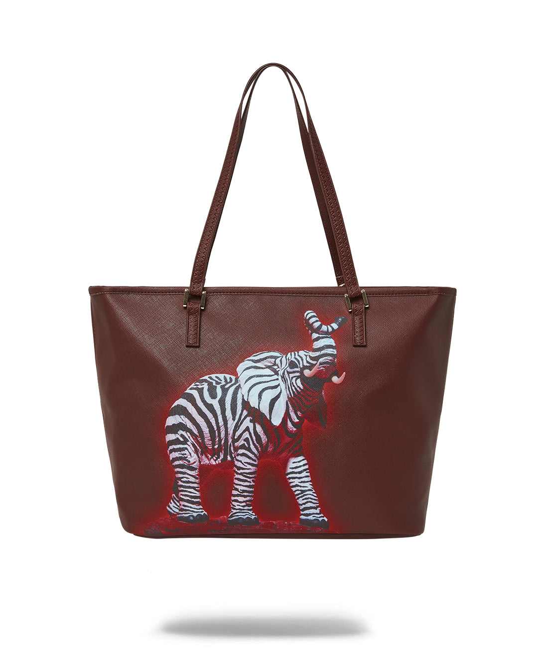 Ron English 24 Elephant Tote  910t4920nsz