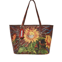 Ron English Sunflower Tote  910t4921nsz