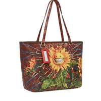 Ron English Sunflower Tote  910t4921nsz