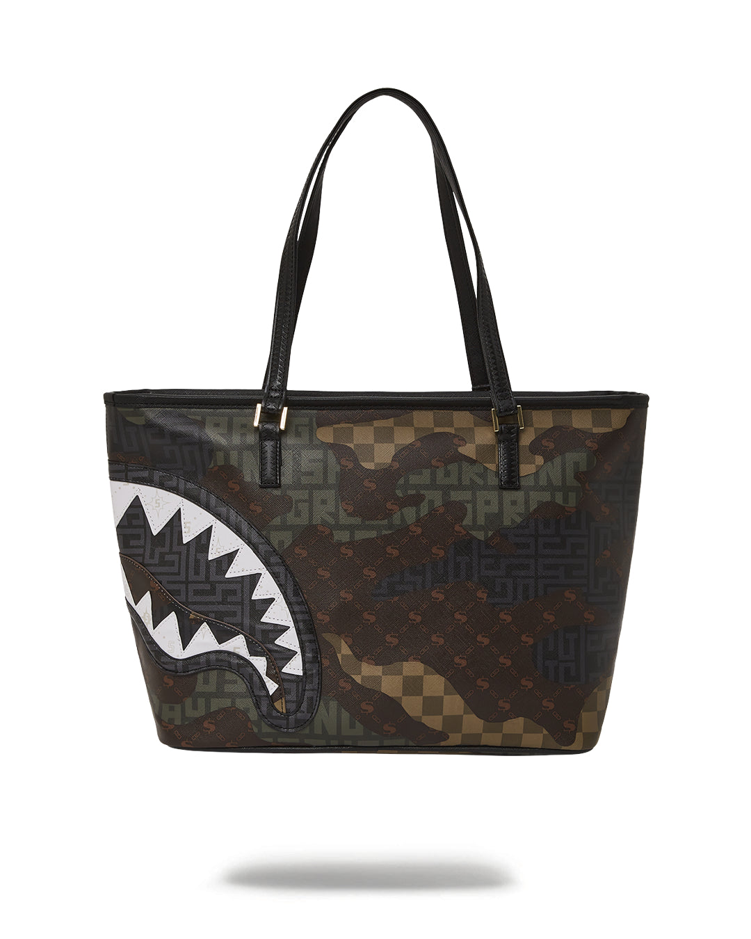 Camo Branded Tote  910t4949nsz