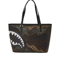 Camo Branded Tote  910t4949nsz