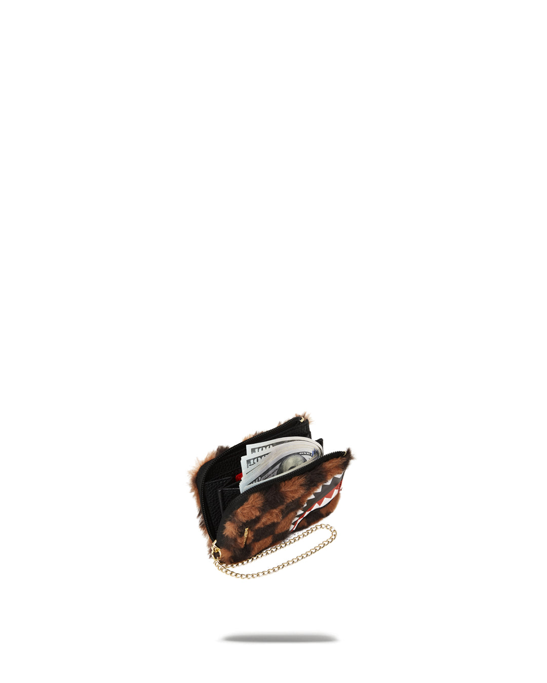 Fur Sharks In Paris Wallet  910w4932nsz