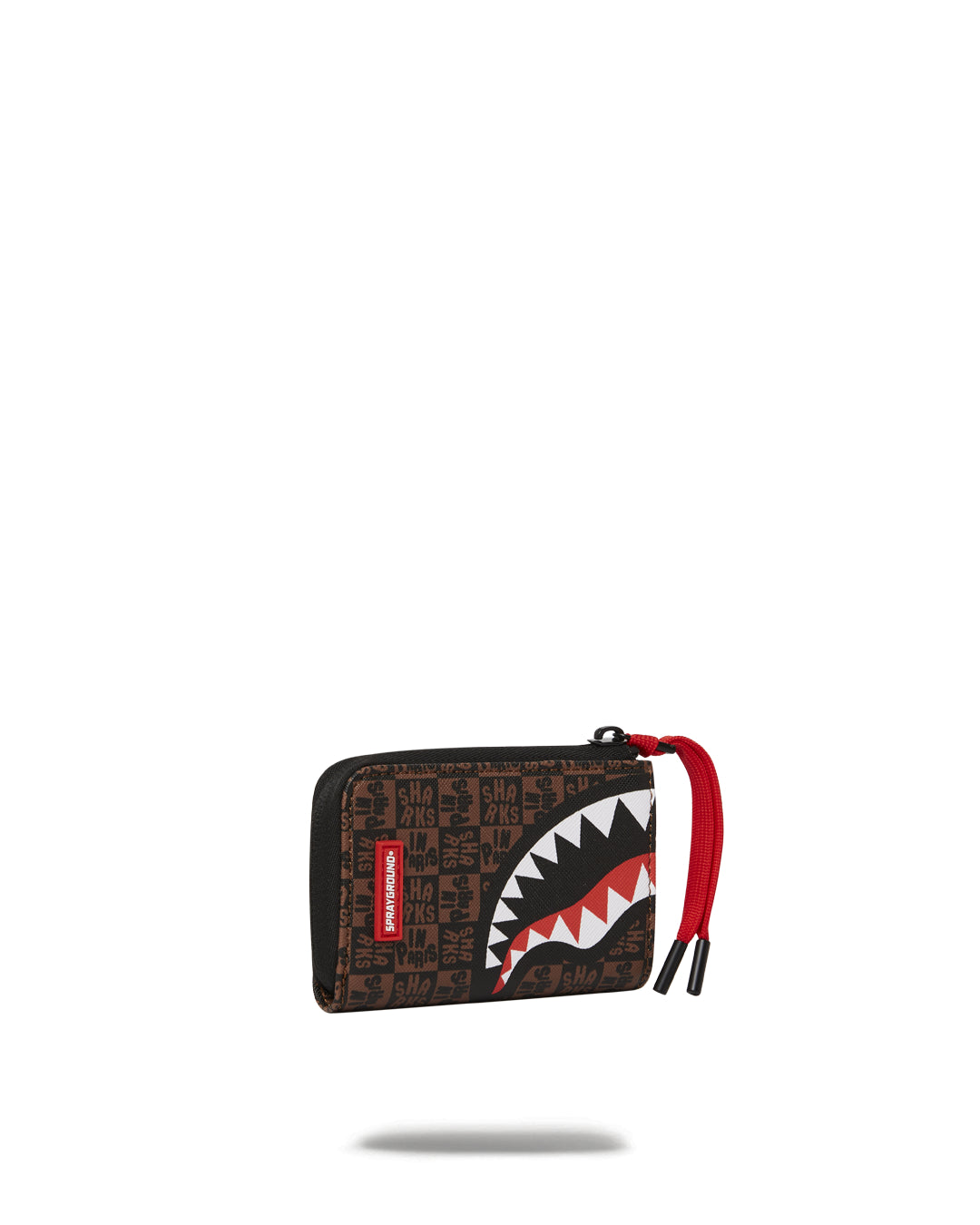 Sharks In Paris Check Wallet  910w4961nsz