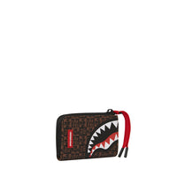 Sharks In Paris Check Wallet  910w4961nsz