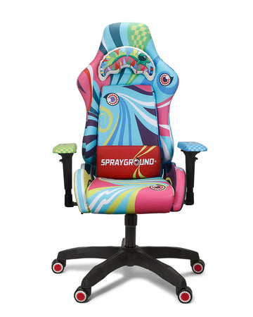 Sprayground Gaming chairs MIND TRIP  CHAIR   Blue