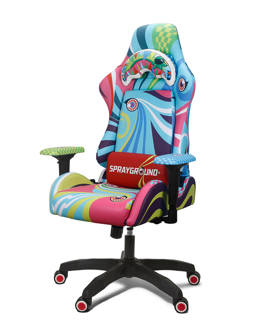Sprayground Gaming chairs MIND TRIP  CHAIR   Blue