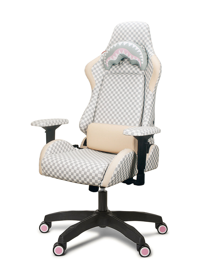 Sprayground Gaming chairs ROSE AIR TO THE THRONE   CHAIR   Pink