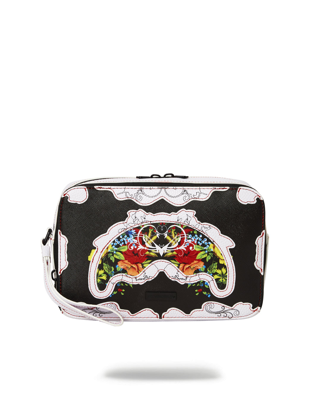 The Floral Cut Toiletry Bag  910b4238nsz