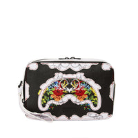 The Floral Cut Toiletry Bag  910b4238nsz