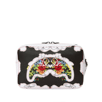 The Floral Cut Toiletry Bag  910b4238nsz