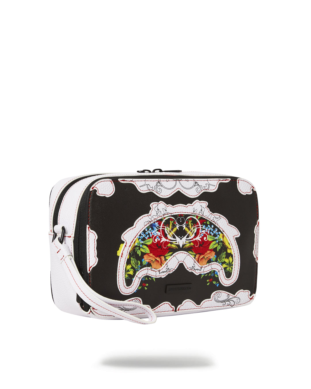 The Floral Cut Toiletry Bag  910b4238nsz