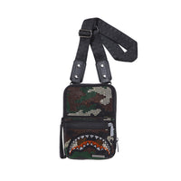 Trinity Camo Sling Bag  910b4829nsz