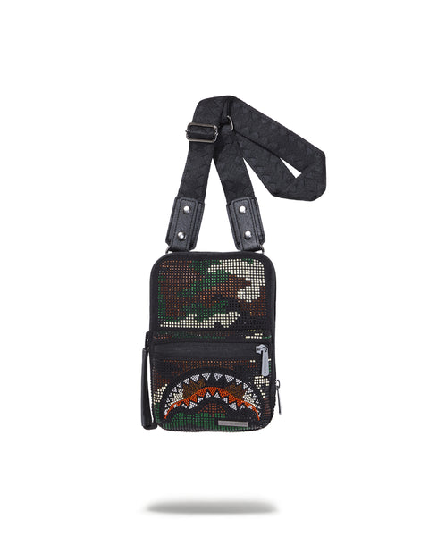 Sprayground chest cheap bag