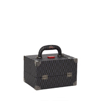 Money Check Grey Jewelry Case  910b4852nsz