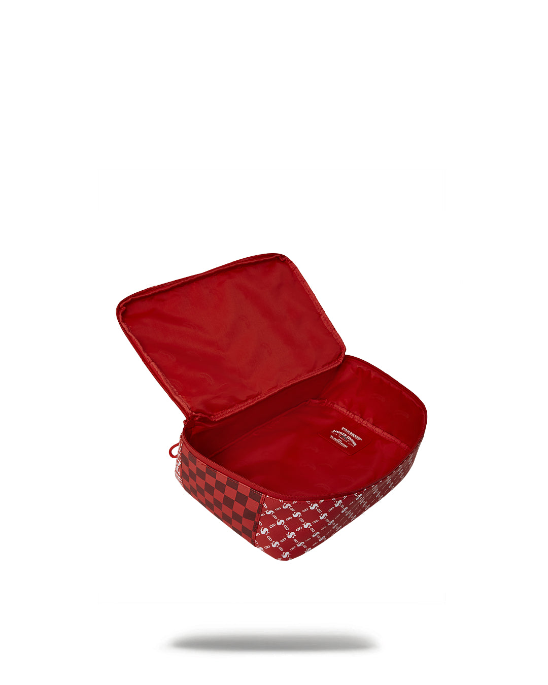 Tri Split Red Sneaker Holder  910b4865nsz