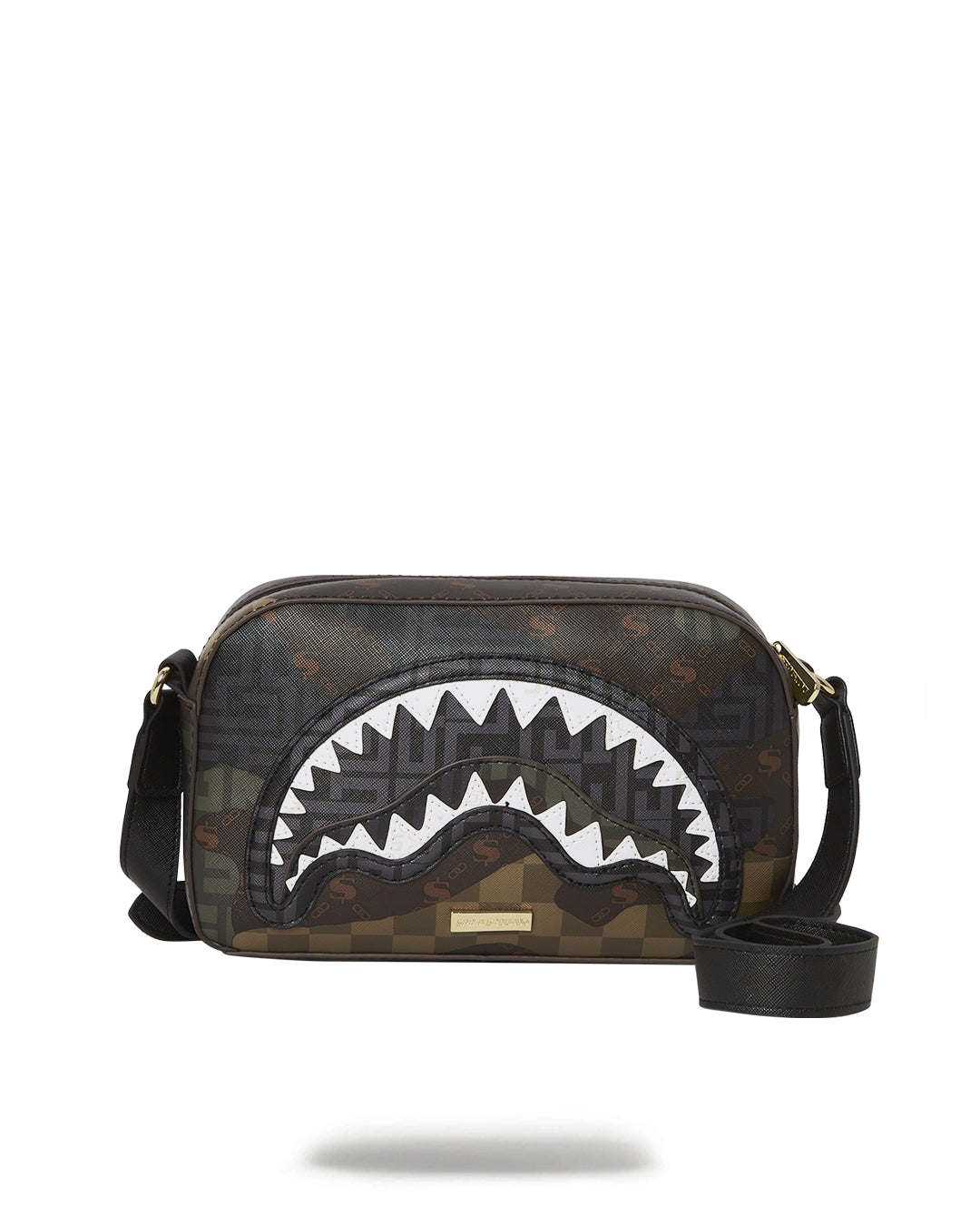 Camo Branded Murse Bag