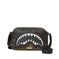 Camo Branded Murse Bag