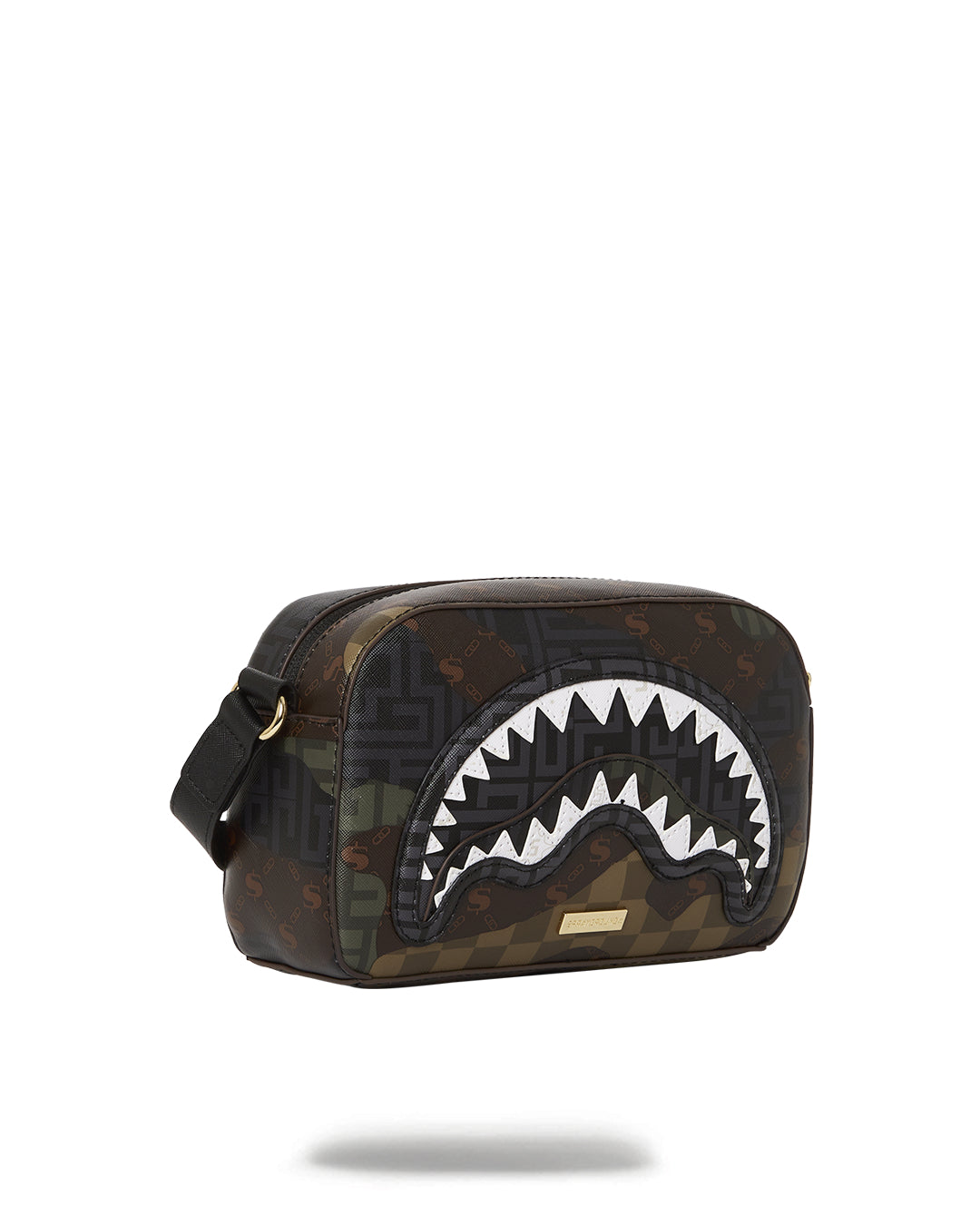 Camo Branded Murse Bag