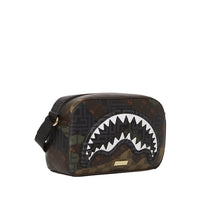 Camo Branded Murse Bag