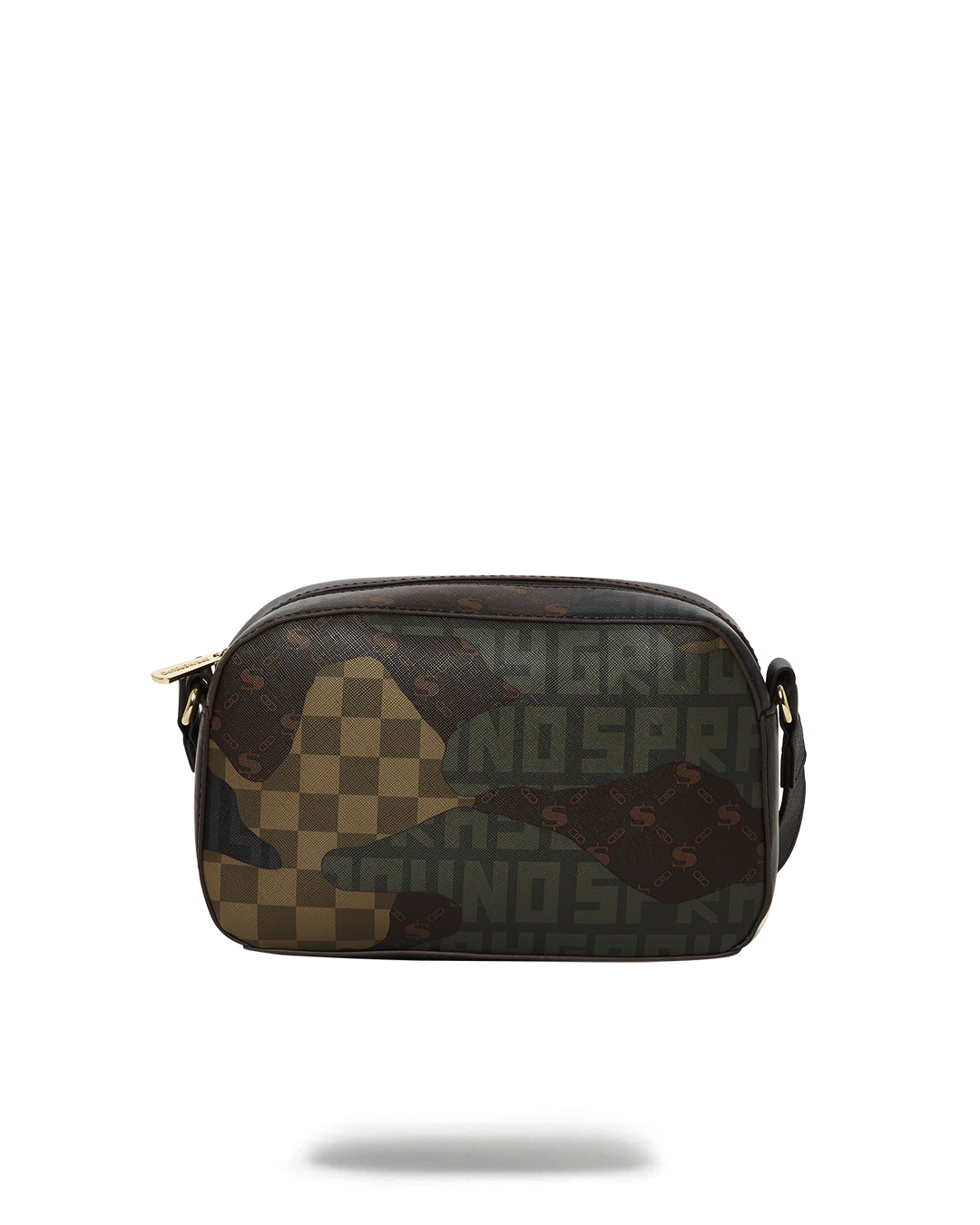 Camo Branded Murse Bag