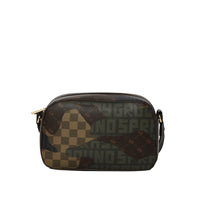 Camo Branded Murse Bag