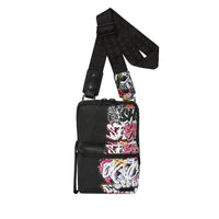 Half Graff Sling Bag