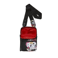 Half Graff Sling Bag