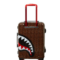 Sharks In Paris Check Carry On Luggage 910cl180nsz