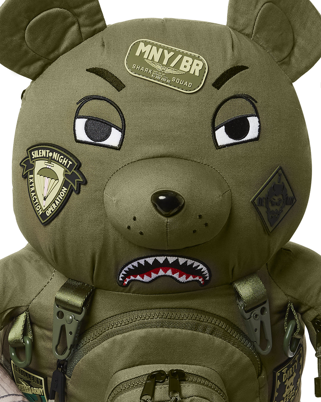 Special Ops 3 Bear Backpack