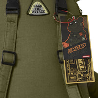 Special Ops 3 Bear Backpack