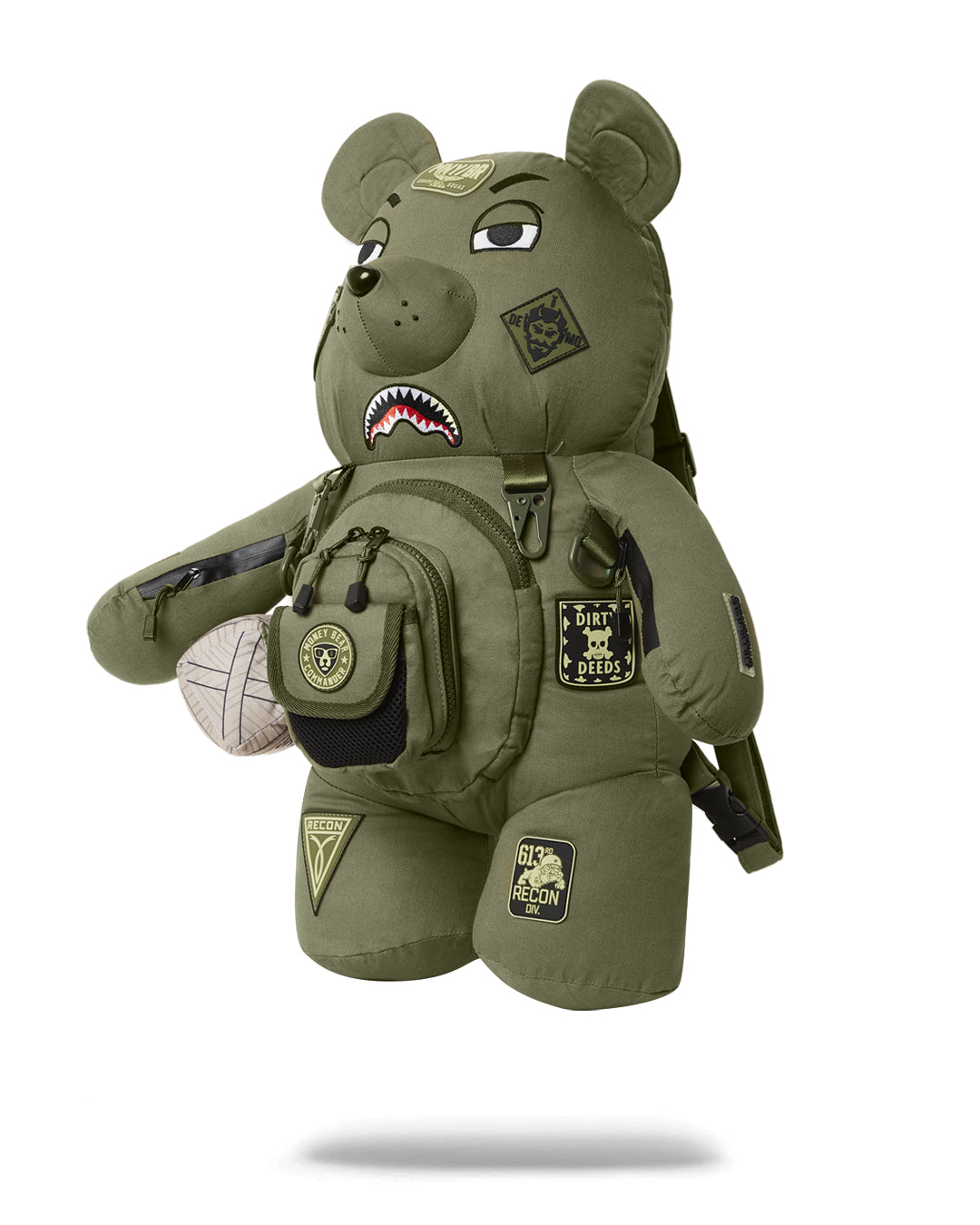 Special Ops 3 Bear Backpack