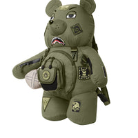 Special Ops 3 Bear Backpack