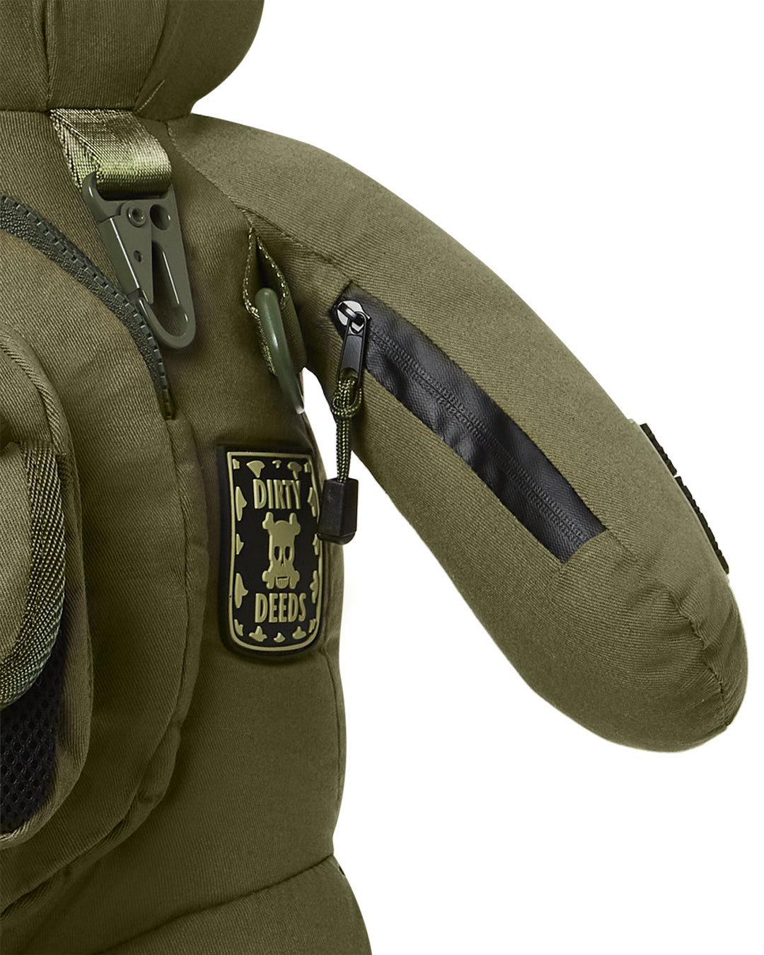 Special Ops 3 Bear Backpack