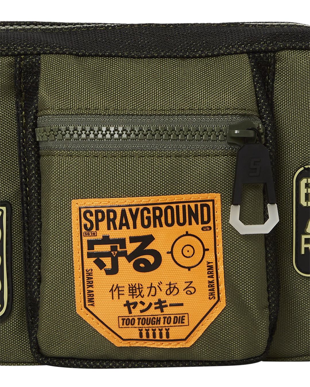 Special Ops 3 Murse Bag