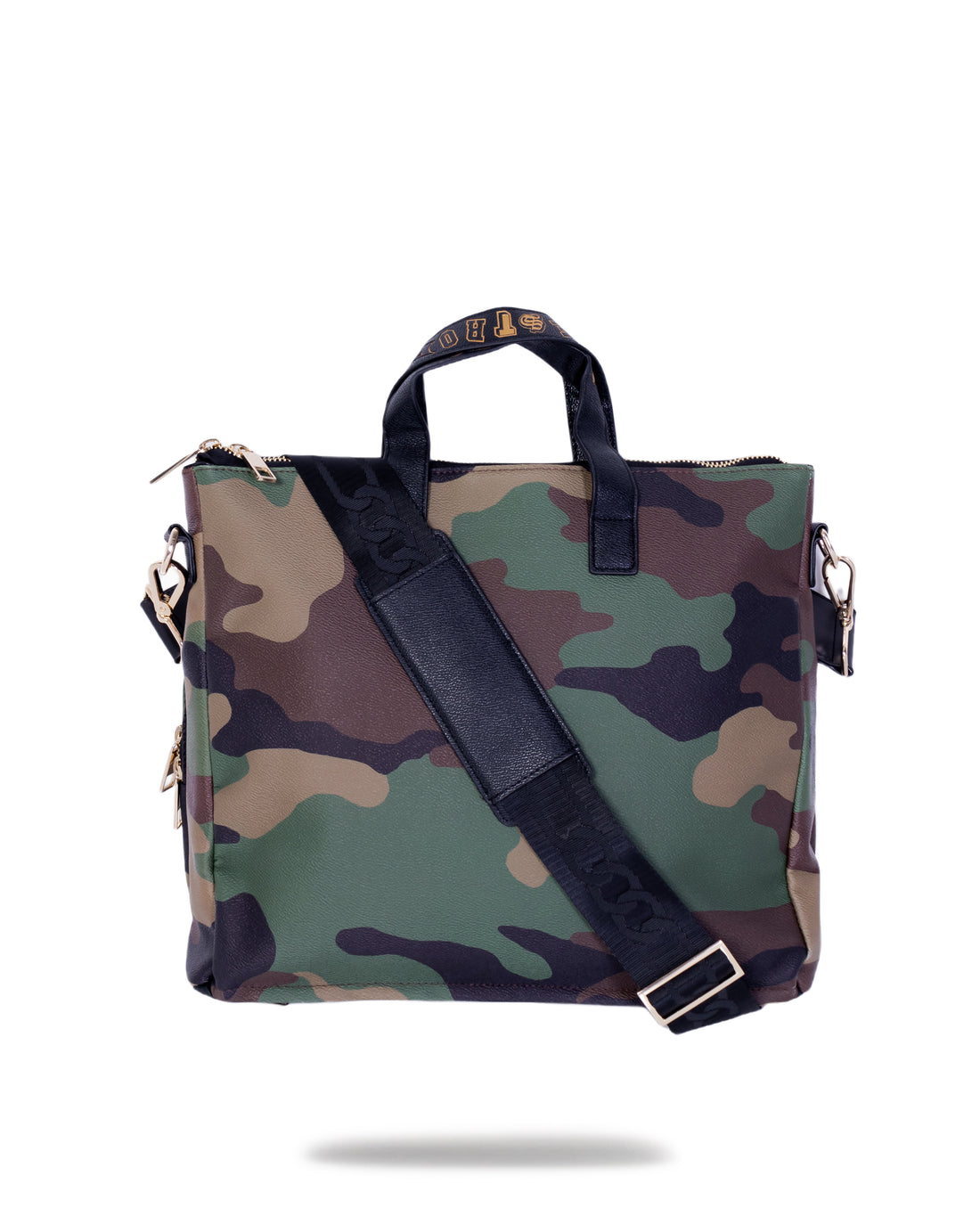 Travelcase Pvc Camo Shark