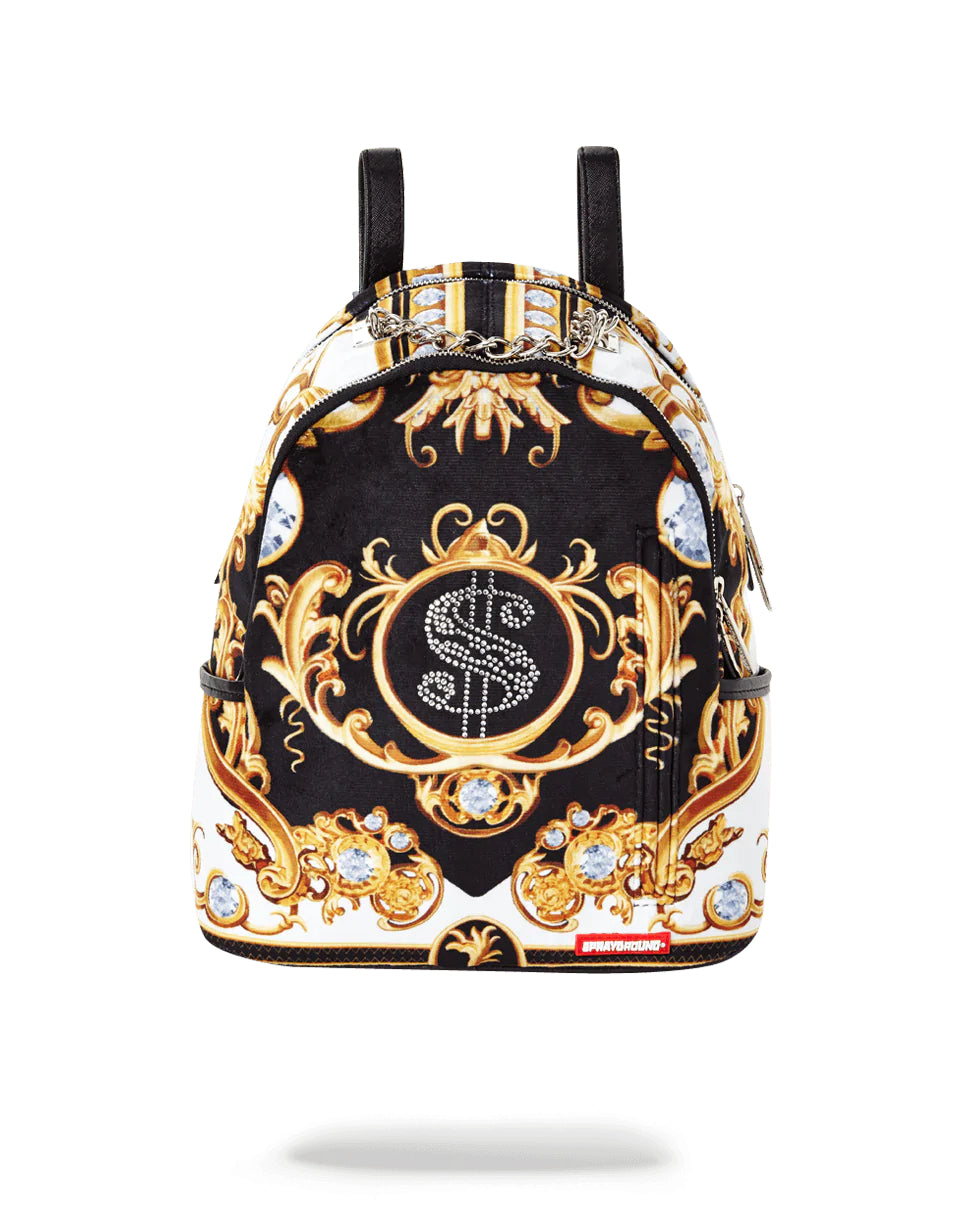 Palace Of Sharks Diamonds Savage Backpack