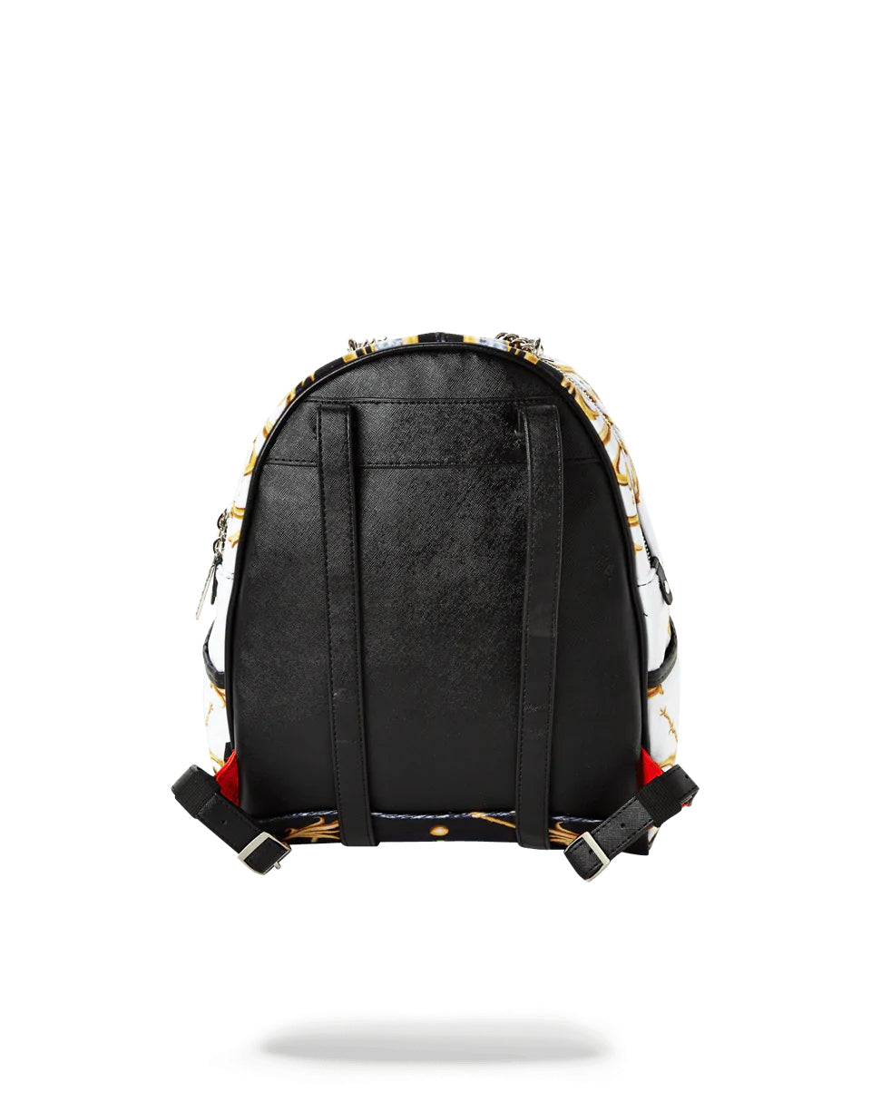 Palace Of Sharks Diamonds Savage Backpack