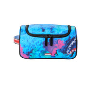 Color Drip Toiletry Bag