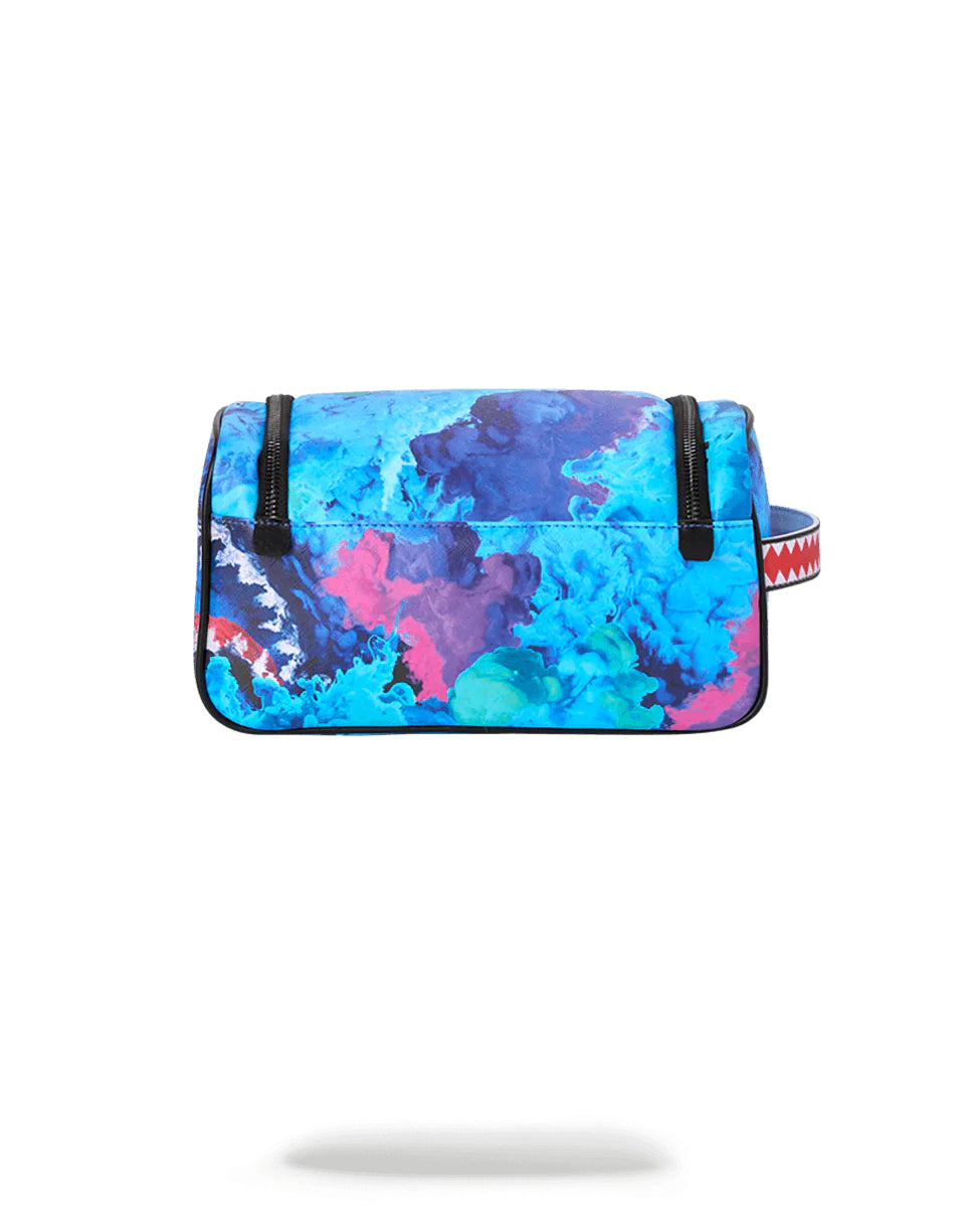 Color Drip Toiletry Bag