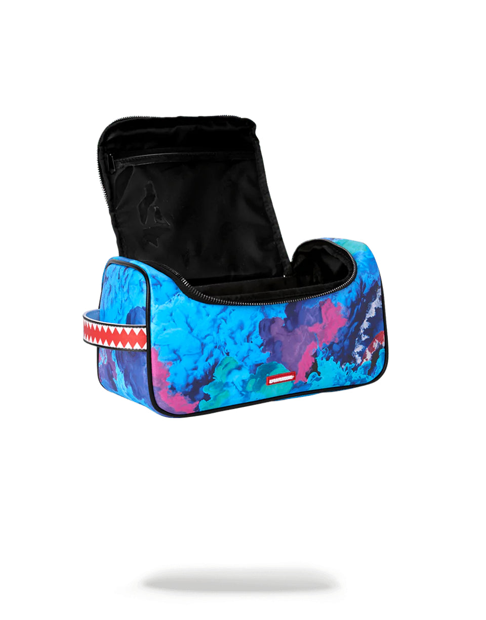 Color Drip Toiletry Bag